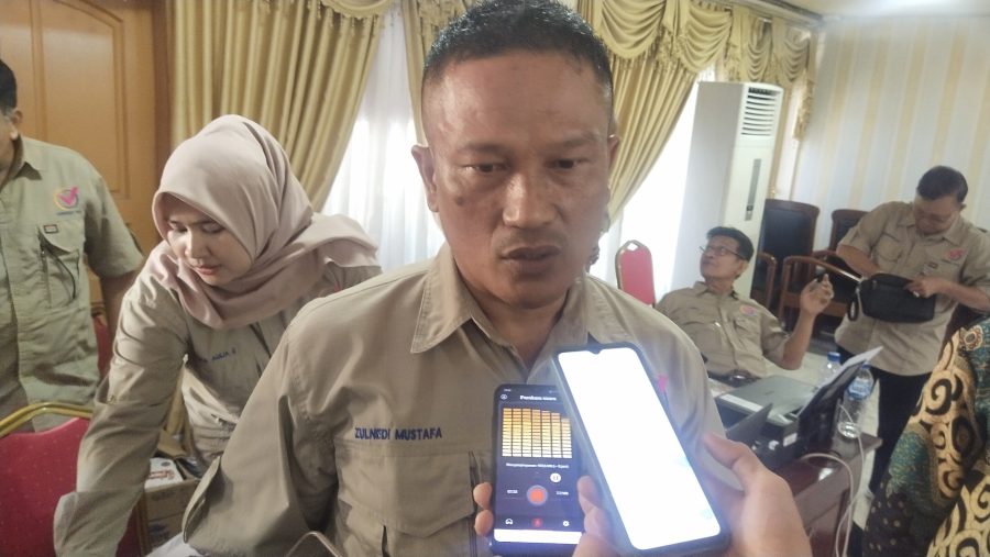 Ketua Umum DPP PATKI Zulnedi Mustafa 