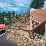 Kantor Wali Nagari Malampah Barat Terbuka Lebar Untuk Masyarakat Korban Gempa Yang Belum Tersentuh Bantuan