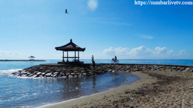 Pantai Sanur Bali Yang Memukau Mata