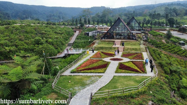The Ranch Ciater Wisata Super Hits