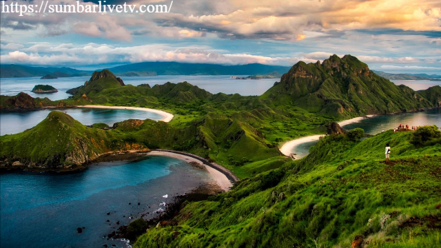 Destinasi Wisata Pulau Komodo