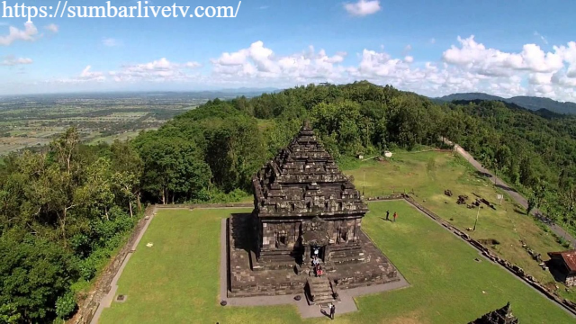 Candi ijo Daerah Istimewa Yogyakarta